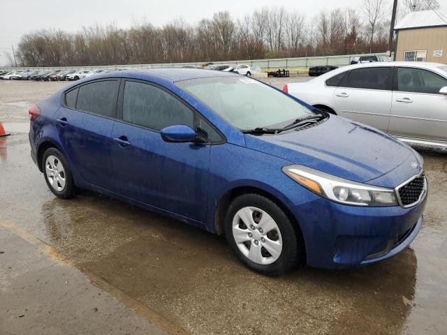 Photo 4 from auction – 2018 KIA FORTE LX with VIN 3KPFK4A79JE200147