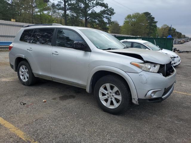 Photo 4 from auction – 2012 TOYOTA HIGHLANDER with VIN 5TDZK3EH7CS072610