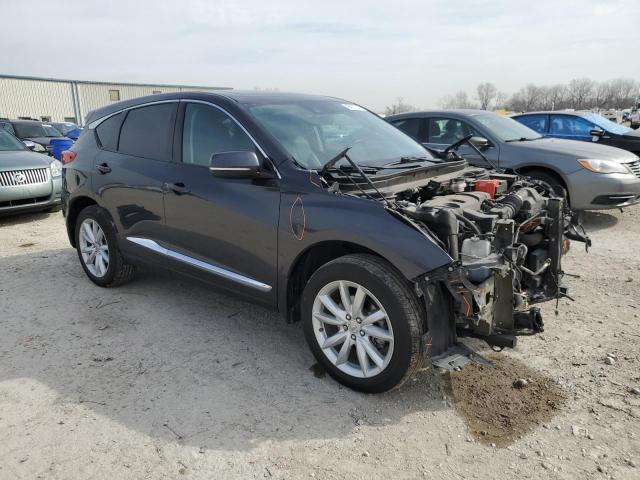 Photo 4 from auction – 2020 ACURA RDX with VIN 5J8TC2H33LL017524