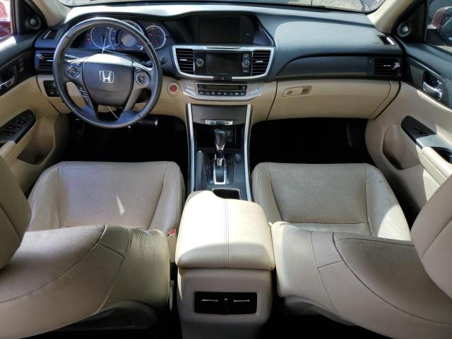 Photo 8 from auction – 2014 HONDA ACCORD EXL with VIN 1HGCR2F82EA161044