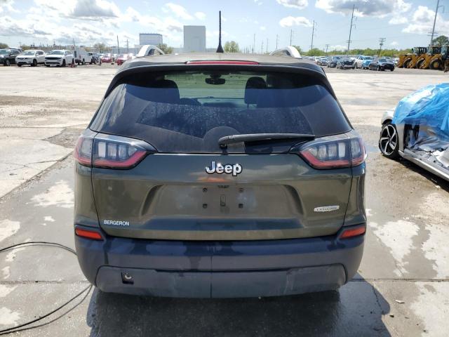 Photo 6 from auction – 2019 JEEP CHEROKEE L with VIN 1C4PJLLB0KD223063