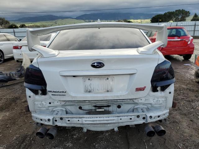 Photo 6 from auction – 2020 SUBARU WRX STI with VIN JF1VA2E69L9815010