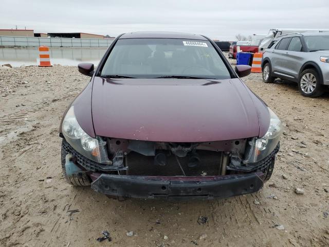 Photo 5 from auction – 2012 HONDA ACCORD EXL with VIN 1HGCP2F85CA085306