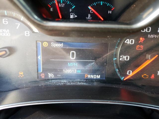 Photo 9 from auction – 2014 CHEVROLET IMPALA LTZ with VIN 2G1155S36E9102953