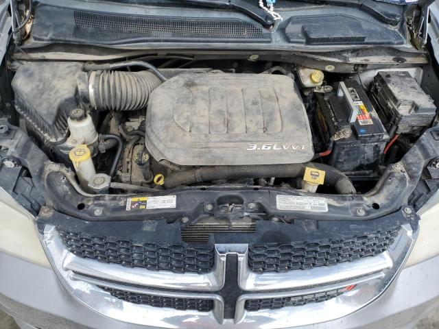 Photo 11 from auction – 2013 DODGE GRAND CARA with VIN 2C4RDGCG7DR552801