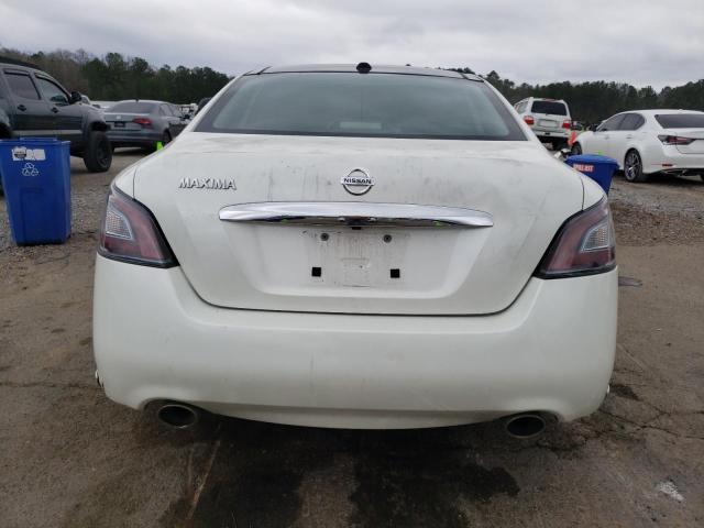 Photo 6 from auction – 2014 NISSAN MAXIMA S with VIN 1N4AA5AP2EC466244