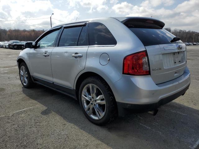 Photo 2 from auction – 2013 FORD EDGE LIMIT with VIN 2FMDK3K99DBB74139