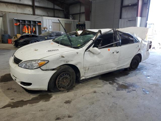 TOYOTA CAMRY LE 2004 with VIN 4T1BE32K44U367939 - Photo from auction