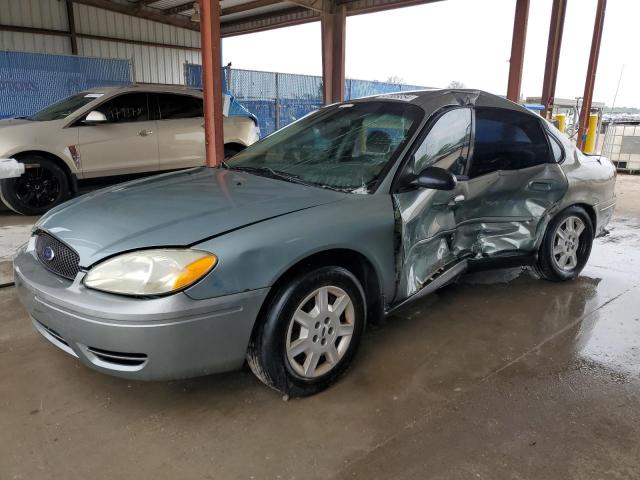 FORD TAURUS SE 2006 with VIN 1FAFP53U96A186907 - Photo from auction