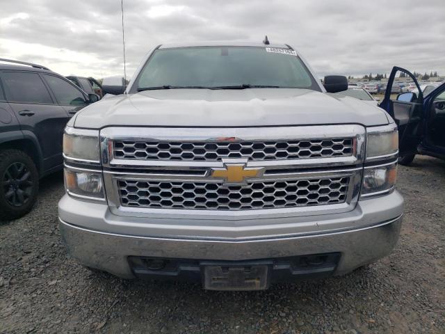Photo 5 from auction – 2015 CHEVROLET SILVERADO with VIN 1GCVKREH8FZ204598
