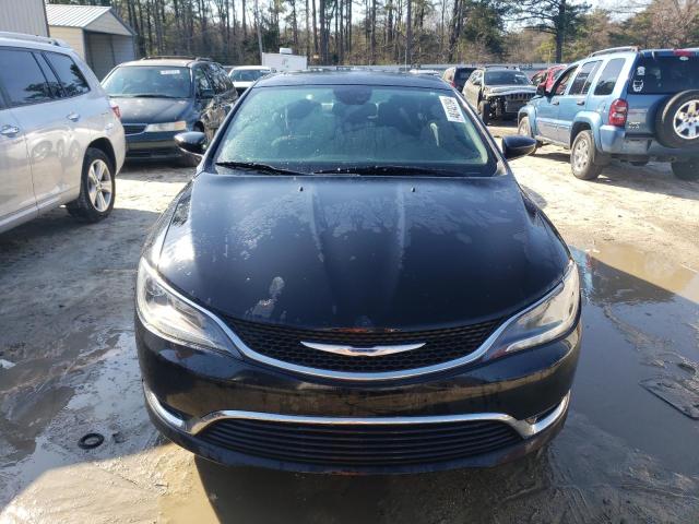 Photo 5 from auction – 2015 CHRYSLER 200 LIMITE with VIN 1C3CCCAB0FN706679