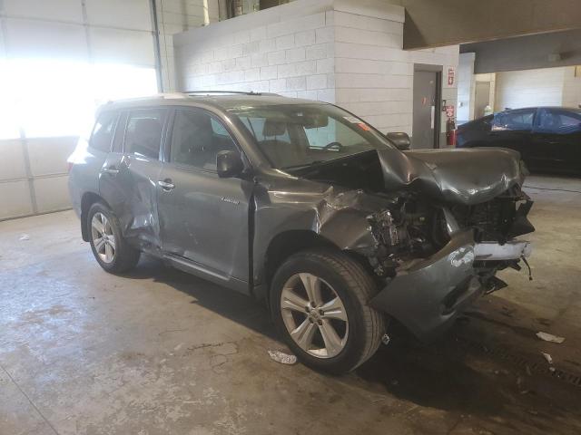 Photo 4 from auction – 2008 TOYOTA HIGHLANDER with VIN JTEES42A882073917