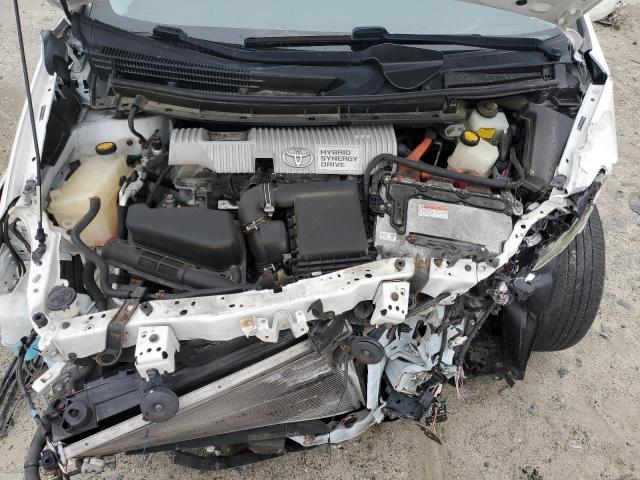 Photo 11 from auction – 2012 TOYOTA PRIUS with VIN JTDKN3DU4C5463887