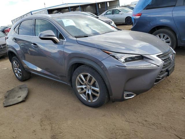 Photo 4 from auction – 2015 LEXUS NX 300H with VIN JTJBJRBZ5F2018221
