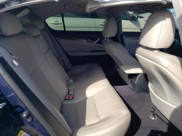 Photo 10 from auction – 2013 LEXUS GS 350 with VIN JTHCE1BL9D5002056