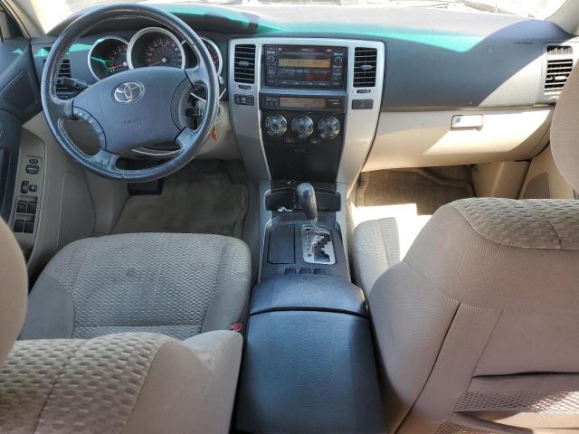 Photo 8 from auction – 2007 TOYOTA 4RUNNER SR with VIN JTEZU14RX78070218