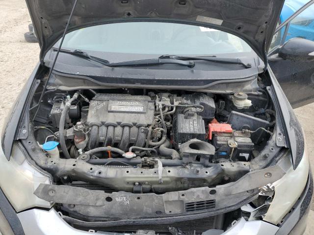 Photo 11 from auction – 2010 HONDA INSIGHT EX with VIN JHMZE2H76AS030064