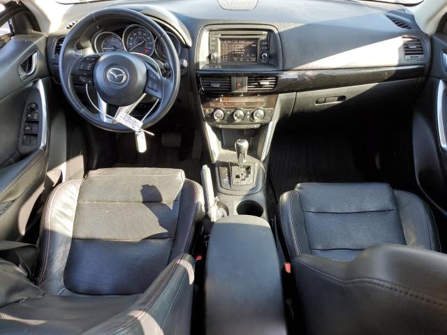 Photo 8 from auction – 2013 MAZDA CX-5 GT with VIN JM3KE4DE5D0113785