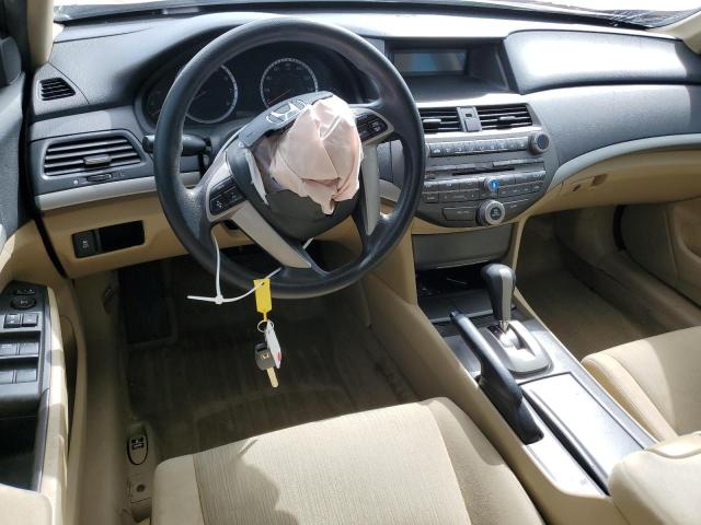 Photo 8 from auction – 2012 HONDA ACCORD LX with VIN 1HGCP2F38CA238457