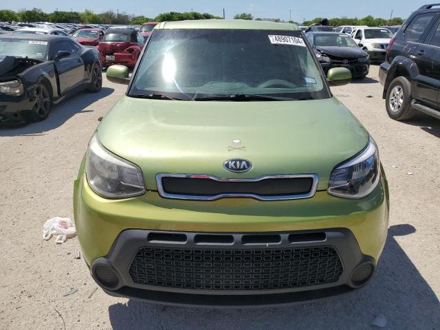 Photo 5 from auction – 2016 KIA SOUL with VIN KNDJN2A21G7864381
