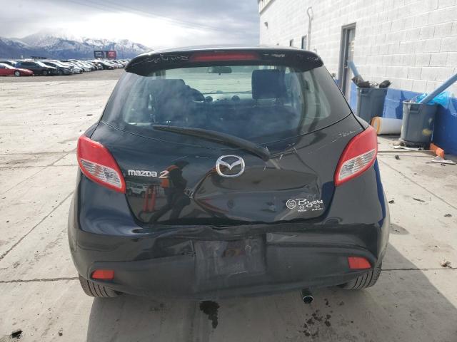 Photo 6 from auction – 2012 MAZDA MAZDA2 with VIN JM1DE1LY7C0146362