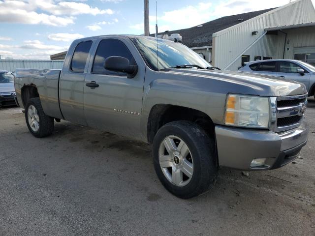Photo 4 from auction – 2008 CHEVROLET SILVERADO with VIN 1GCEK19058Z253931
