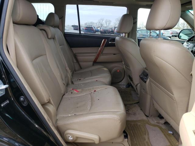 Photo 10 from auction – 2010 TOYOTA HIGHLANDER with VIN JTEDK3EH9A2167390
