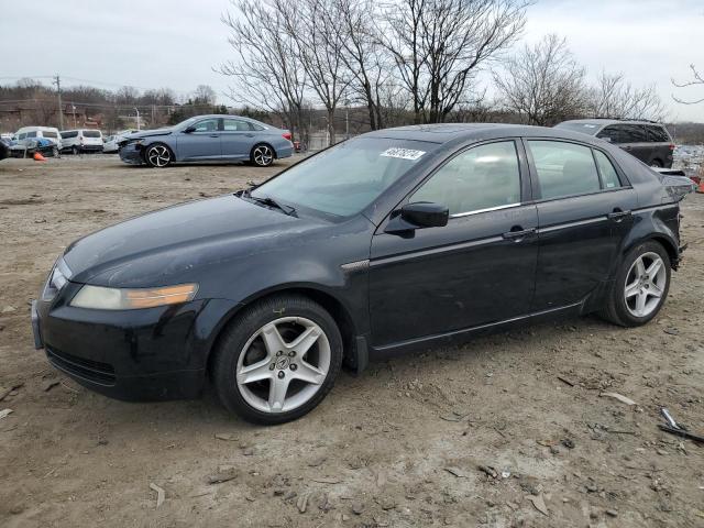 Photo 1 from auction – 2005 ACURA TL with VIN 19UUA66215A047695