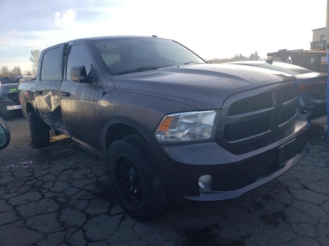 Photo 4 from auction – 2016 RAM 1500 ST with VIN 3C6RR7KT2GG136916