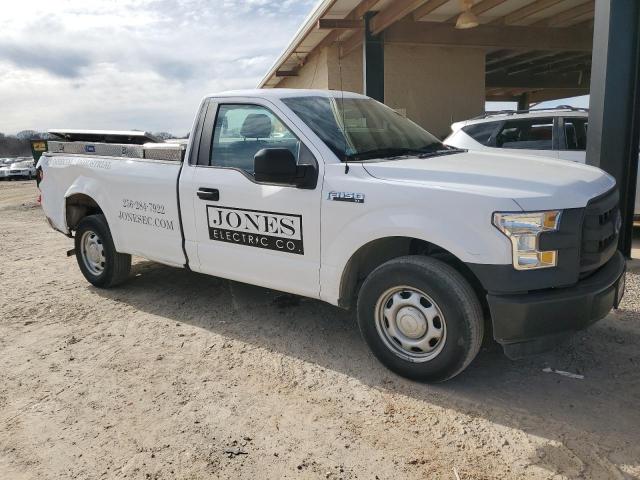 Photo 4 from auction – 2016 FORD F150 with VIN 1FTMF1C87GKE52906
