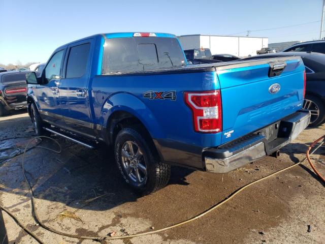 Photo 2 from auction – 2020 FORD F150 SUPER with VIN 1FTEW1EP3LFB43588