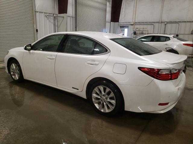 Photo 2 from auction – 2014 LEXUS ES 300H with VIN JTHBW1GG2E2065944