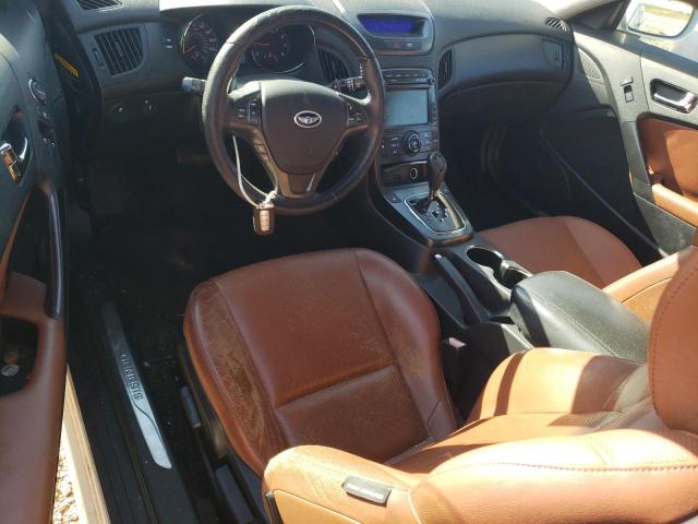 Photo 8 from auction – 2011 HYUNDAI GENESIS CO with VIN KMHHU6KH7BU062418