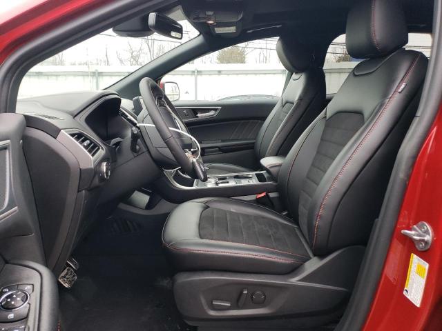 Photo 7 from auction – 2024 FORD EDGE SEL with VIN 2FMPK4J99RBA09607