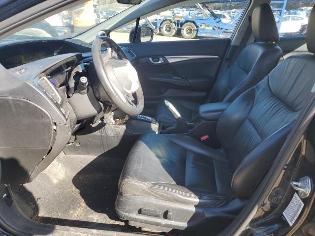 Photo 7 from auction – 2015 HONDA CIVIC EXL with VIN 19XFB2F91FE251051
