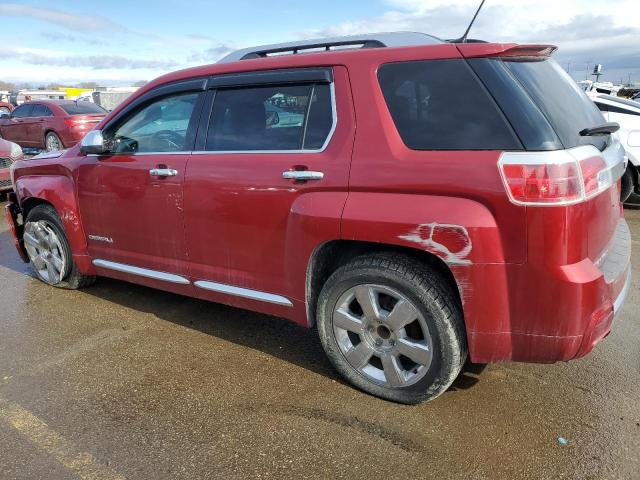 Photo 2 from auction – 2014 GMC TERRAIN DE with VIN 2GKFLUE32E6130683