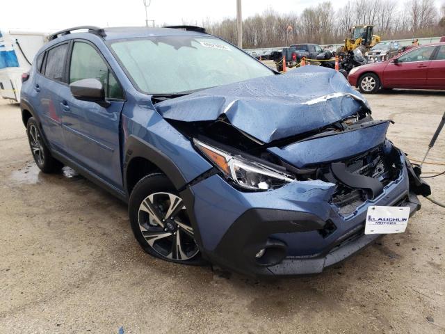 Photo 4 from auction – 2024 SUBARU CROSSTREK with VIN JF2GUADC1RH328413