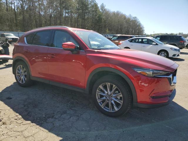 Photo 4 from auction – 2019 MAZDA CX-5 GRAND with VIN JM3KFBDY0K0533544