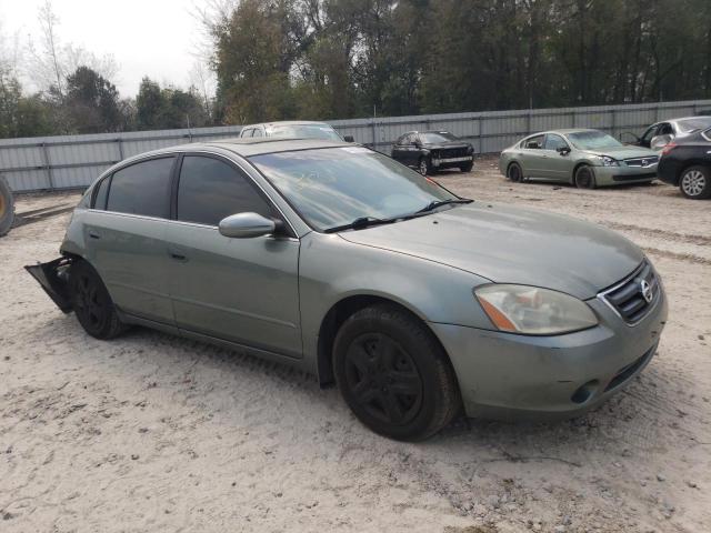 Photo 4 from auction – 2002 NISSAN ALTIMA BAS with VIN 1N4AL11D42C230246