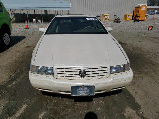 Photo 5 from auction – 2000 CADILLAC ELDORADO T with VIN 1G6ET1293YU176031