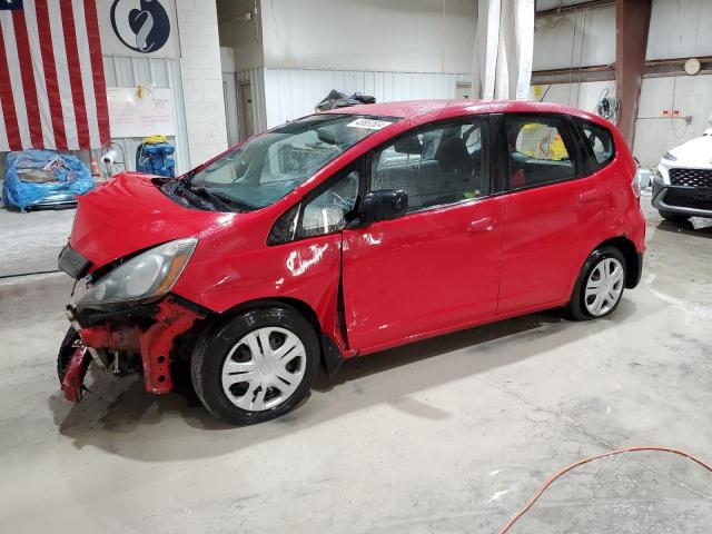 HONDA FIT 2009 with VIN JHMGE88299S066485 - Photo from auction
