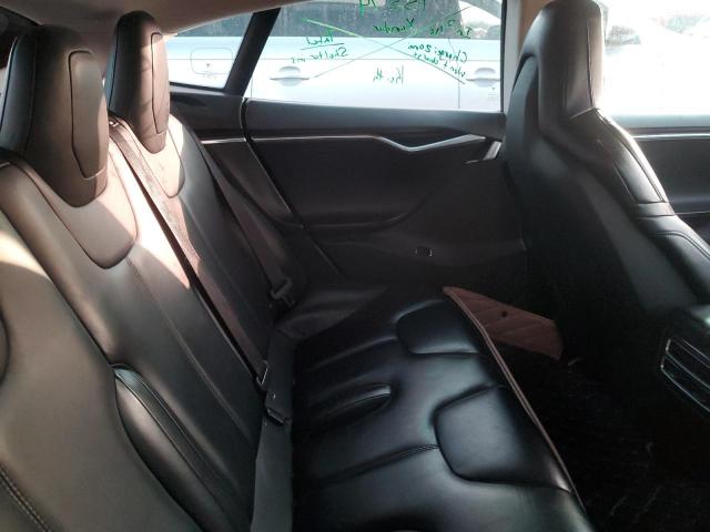 Photo 10 from auction – 2015 TESLA MODEL S 85 with VIN 5YJSA1H29FF094519