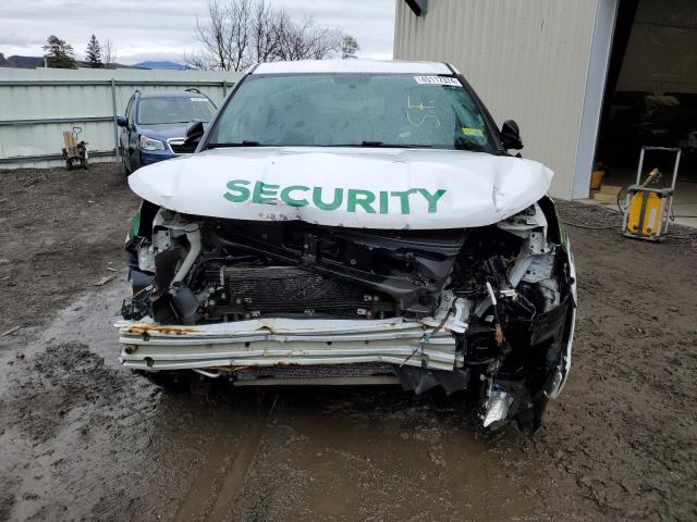 Photo 5 from auction – 2017 FORD EXPLORER P with VIN 1FM5K8AR8HGB93542