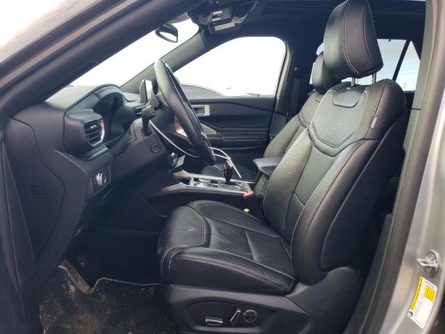 Photo 7 from auction – 2020 FORD EXPLORER S with VIN 1FM5K8GC5LGB80825