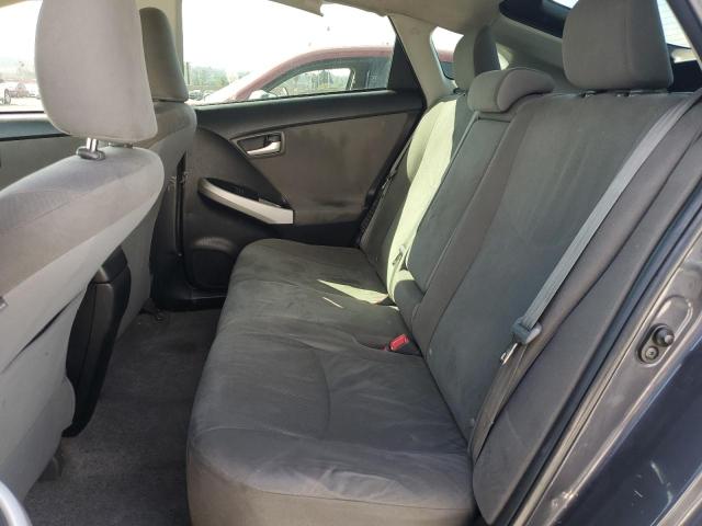 Photo 10 from auction – 2012 TOYOTA PRIUS with VIN JTDKN3DU5C1579025