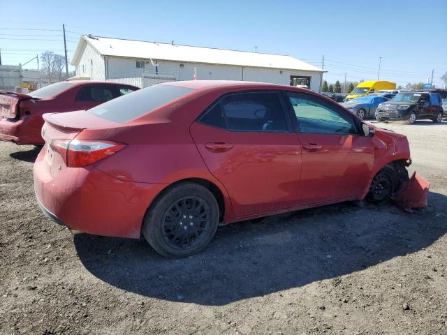 Photo 3 from auction – 2015 TOYOTA COROLLA L with VIN 5YFBURHE6FP187034