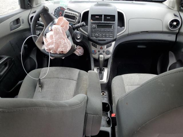 Photo 8 from auction – 2016 CHEVROLET SONIC LS with VIN 1G1JA5SHXG4114889