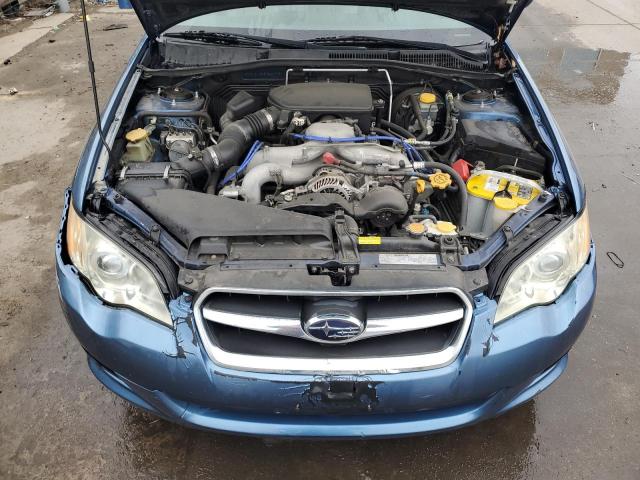 Photo 11 from auction – 2008 SUBARU LEGACY 2.5 with VIN 4S3BL616587226995