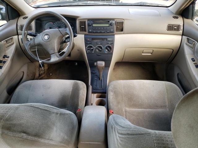 Photo 8 from auction – 2006 TOYOTA COROLLA CE with VIN 1NXBR32E66Z591764