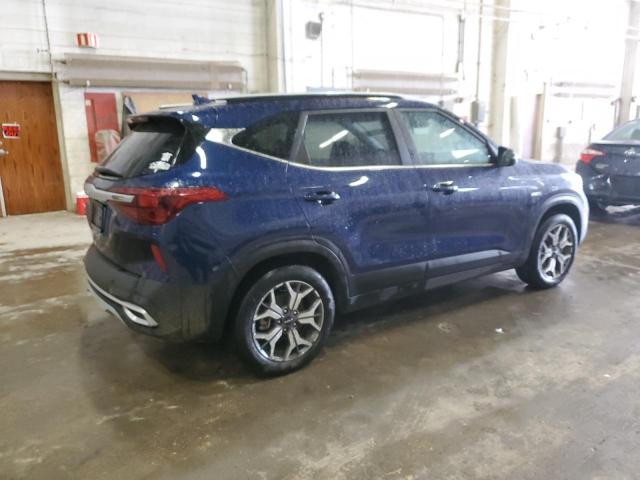 Photo 3 from auction – 2022 KIA SELTOS EX with VIN KNDERCAA3N7294657